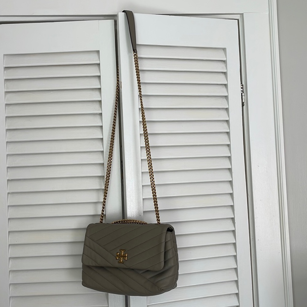 Tory Burch Kira Chevron bag